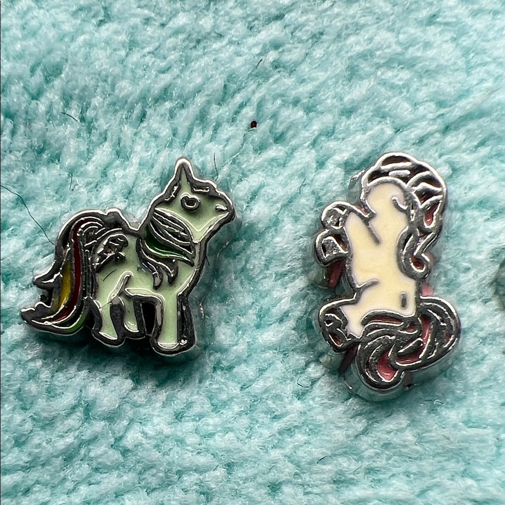 Floating Locket Charms - Picture 2 of 4